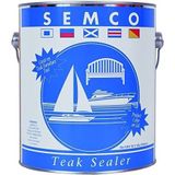 Semco Sealer 3,789 Ltr  Goldtone