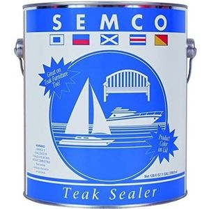 Semco Sealer 3,789 Ltr  Goldtone