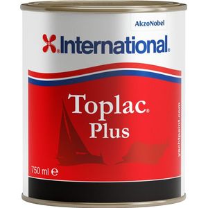 International Toplac Plus Cream 027