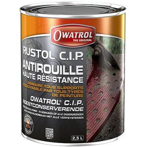 Owatrol C.I.P  For 2,5 ltr