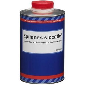 Epifanes Siccatief  5 Liter