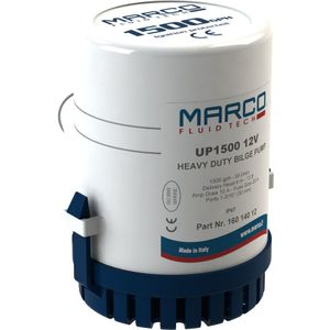Marco UP1500 Bilgepomp 95 L/MIN  12V