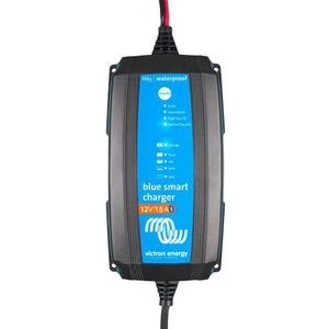 Victron Blue Smart Acculader  15 A - BPC121531064R