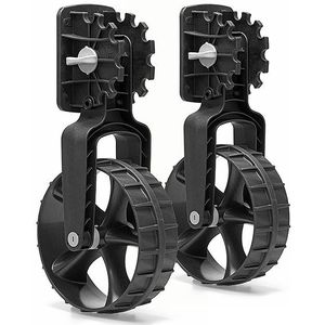 Railblaza Dinghy Wheels Kit By C-Tug