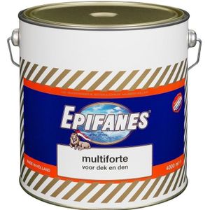 Epifanes Multiforte  Zwart