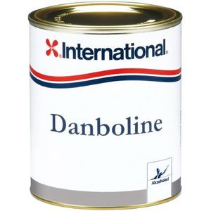 International Danboline bilgeverf  2,5 ltr,  Wit