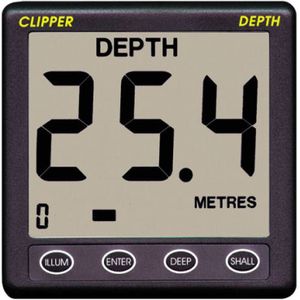 Nasa Marine Clipper dieptemeter