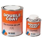 De IJssel Double Coat  DC 883 Industrieel Grijs,  1,0 kg