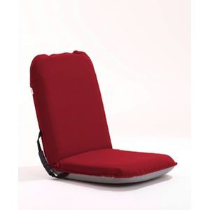 Comfort Seat Klapbare bootstoel  Dark Red