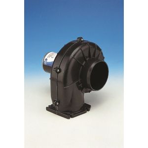 Jabsco Ventilator heavy duty 7,1 kuub/min 100MM flensmontage  24V