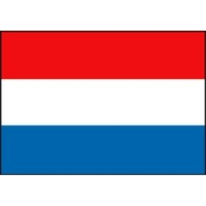 Talamex Nederlandse vlag  For 225 x 350 cm | Bootvlaggen