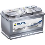 Varta Professional AGM Dual Purpose