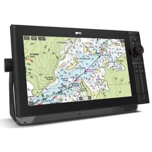 Raymarine AXIOM2 Pro 16-S, HybridTouch 16" Multifunctioneel display met geïntegreerde High CHIRP Conical Sonar voor CPT-S transducers, incl West Europa LightHouse kaart