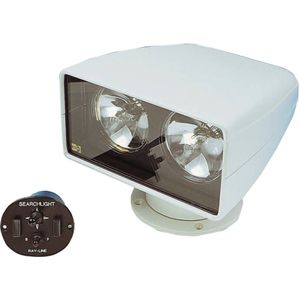 Jabsco zoeklicht 255 SL RC  12 volt