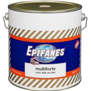 Epifanes Multiforte  Rood/bruin