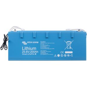 Victron Lithium accu 25,6V/200Ah Smart-a  - BAT524120610