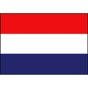 Talamex Nederlandse vlag classic 225x350  | Bootvlaggen