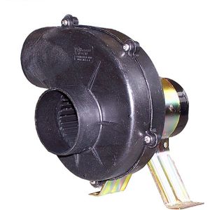 Jabsco Ventilator 4,2 kuub/min 75MM flexmontage  12V