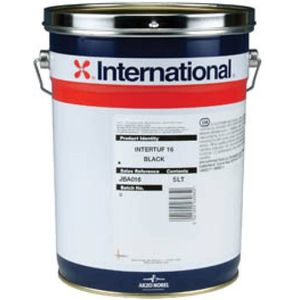 International Intertuf 16 Teervervanger  5 liter