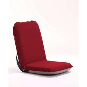 Comfort Seat Klapbare bootstoel  Burgundy