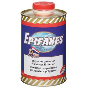 Epifanes Polyester ontvetter