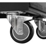 Kraftmeister - Gereedschapswagen - Gereedschapstrolley - Rood - 7 Laden