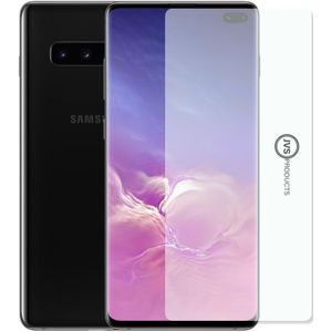 Screenprotector geschikt voor Google Pixel 6A - Tempered Glass - Beschermglas - Glas - Transparant