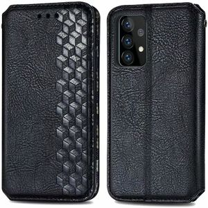 iPhone 11 Pro Max hoesje - Bookcase - Pasjeshouder - Portemonnee - Diamantpatroon - Kunstleer - Zwart