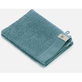 Walra Washand Soft Cotton 16x21 - Petrol -  550 gr/m²