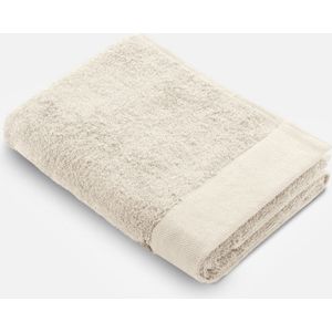 Walra - Remade Cotton - Handdoek - Beige - 60 x 110 cm - 550 gram