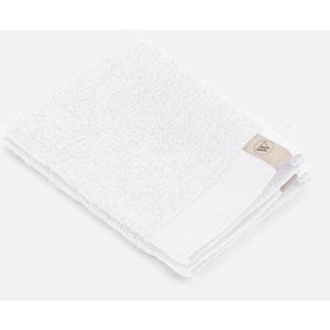 Walra Washand Soft Cotton 16x21 - Wit -  550 gr/m²