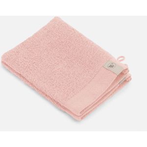 Washandje Walra Soft Cotton Roze 