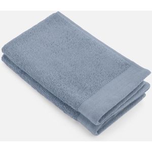 Gastendoek Walra Soft Cotton Blauw 
