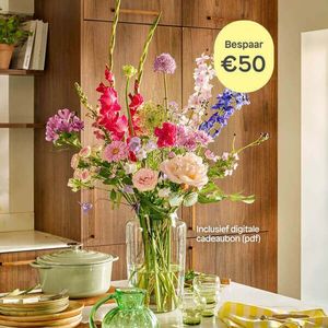 12x maandelijks Deluxe