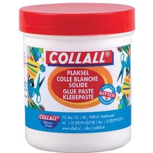 Pot Collall witte plaksel 150G Colpl0150