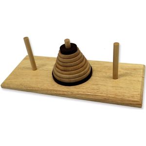 Hot games Toren van hanoi - 9 schijven