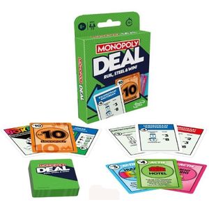 Monopoly deal kaartspel G0351104