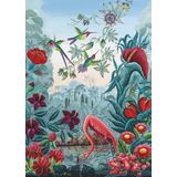 Puzzel Bird Paradise 1000 Heye 29957