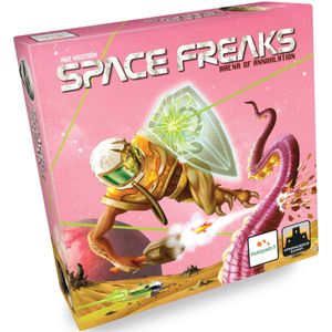 Space Freaks bordspel EN Lautapelit