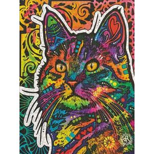Puzzel Necessity Cat (1500 stukjes, Jolly Pets thema)