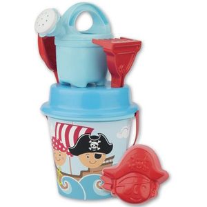 Simba Emmerset Piraat 17 Cm 6-delig