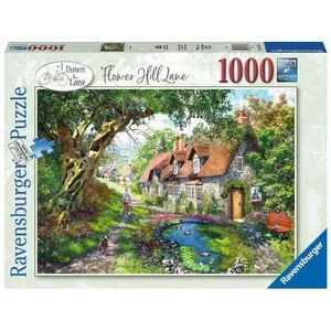 Ravensburger puzzel 1.000 st.12000131 7