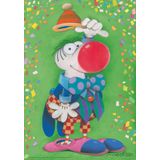 Puzzel Thank You! 500 st. Cartoon Classics (500 stuks, meerkleurig)