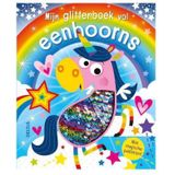 Mijn glitterboek vol eenhoorns 14,95 adv