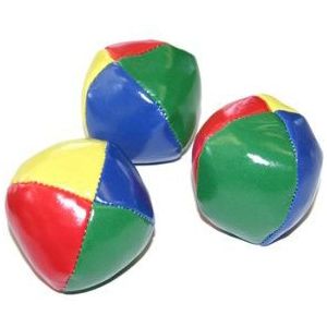 Jongleerballen-set Klein 3 In Koker P10