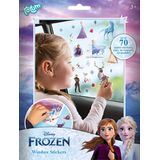 Frozen raamstickers 680739