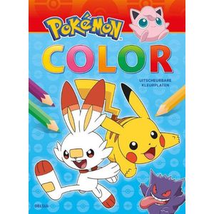 Pokemon color