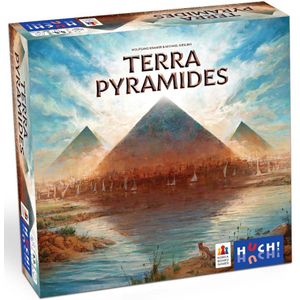 Terra Pyramides - Bordspel - Huch! NL/DE/FR/EN