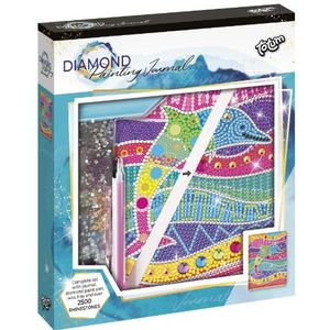 Diamond paint notebook 079755