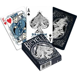Pokerkaarten Bicycle- Dragon Deck